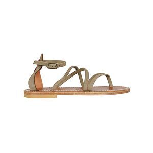 K.Jacques Women Epicure Leather Sandals